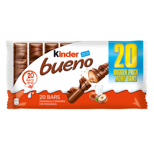 Kinder Bueno 10 Pack