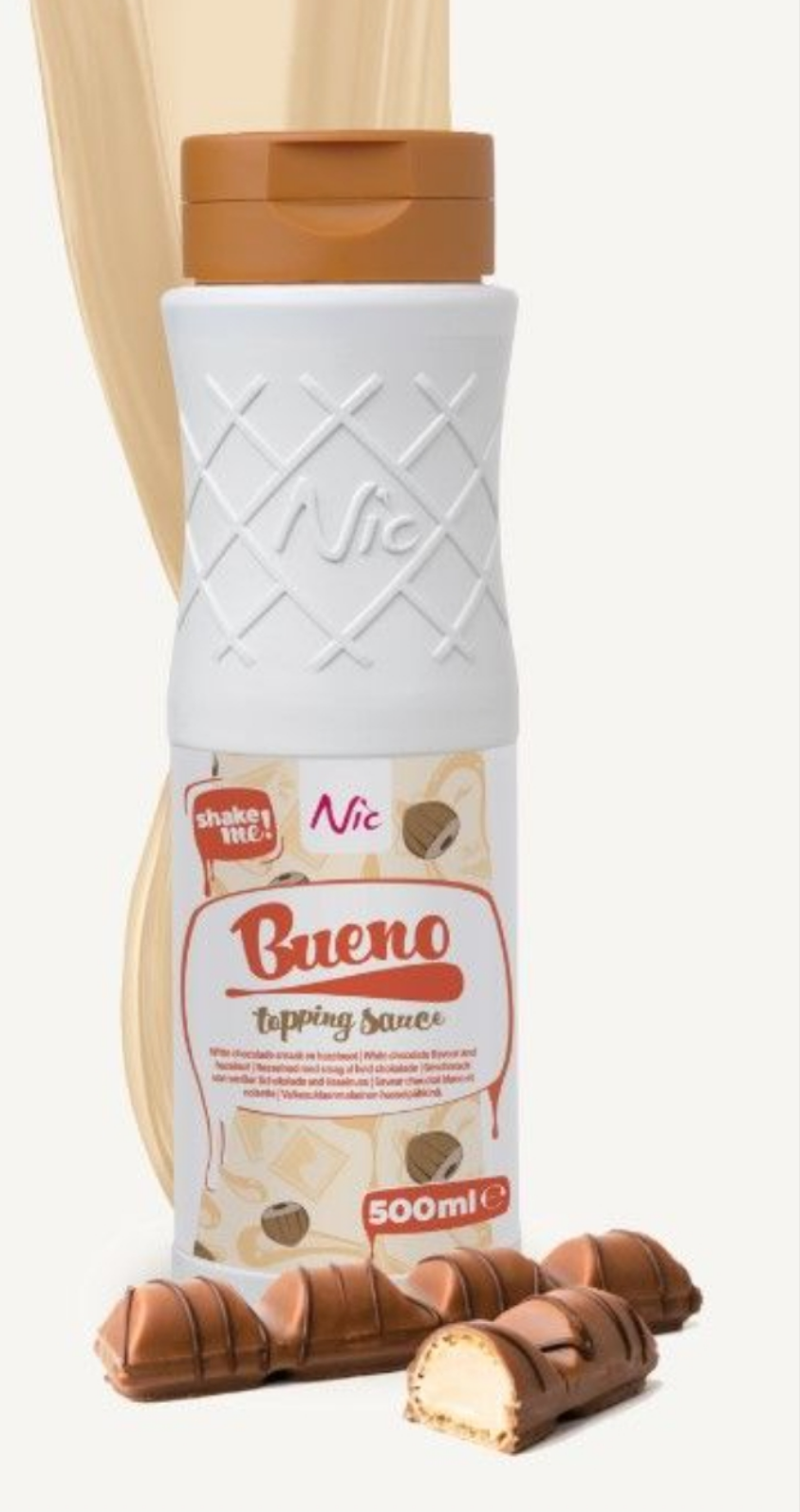 Nic Kinder Bueno Sauce