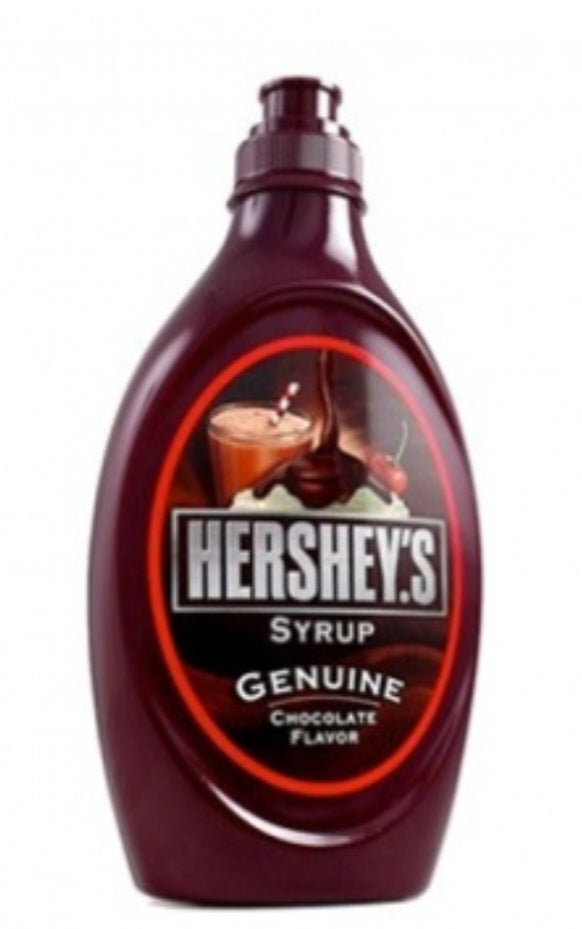 Hersheys Chocolate Syrup 680g